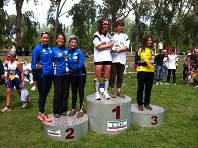 L'euip femení segon a Banyoles